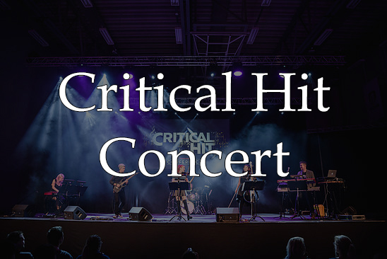 Critical Hit Concert